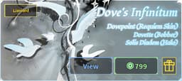 Dove's Infinitum